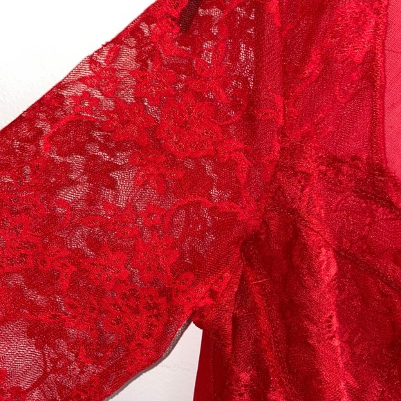 Lace bodysuit - Picture 4 of 4